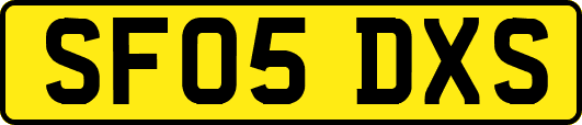 SF05DXS