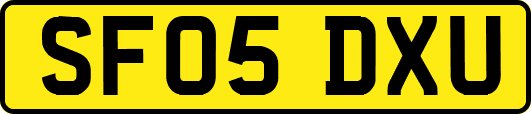 SF05DXU