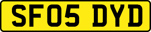 SF05DYD