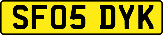 SF05DYK