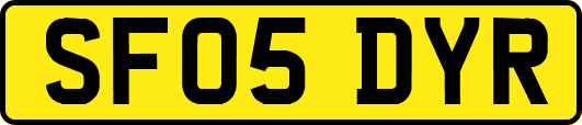 SF05DYR