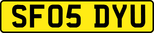 SF05DYU