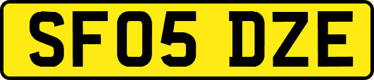 SF05DZE