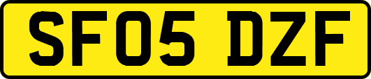 SF05DZF