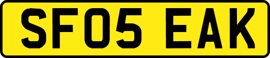 SF05EAK