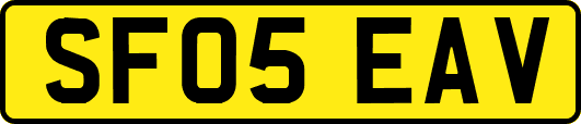 SF05EAV