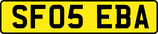 SF05EBA