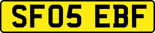 SF05EBF