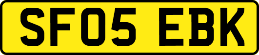 SF05EBK