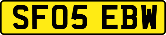 SF05EBW