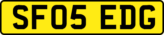 SF05EDG