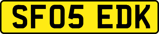 SF05EDK