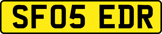 SF05EDR