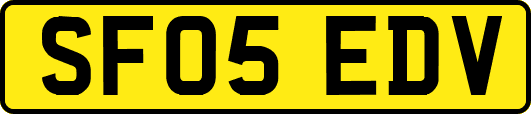 SF05EDV