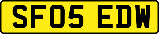 SF05EDW