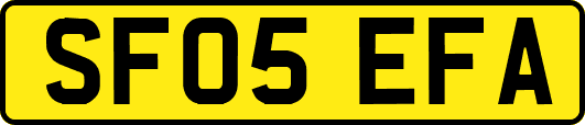 SF05EFA