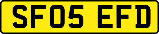 SF05EFD