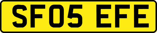 SF05EFE