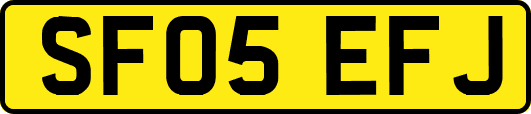 SF05EFJ
