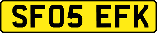 SF05EFK