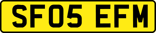SF05EFM