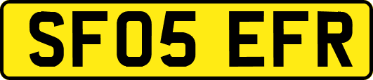 SF05EFR