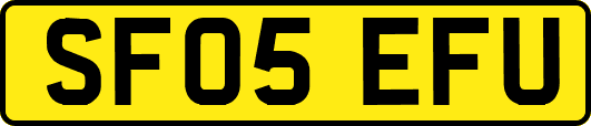 SF05EFU