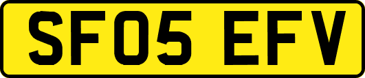 SF05EFV