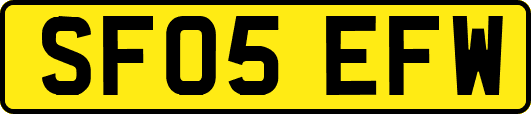 SF05EFW