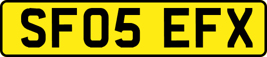 SF05EFX