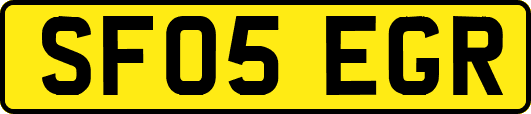 SF05EGR