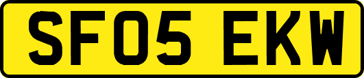 SF05EKW