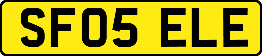 SF05ELE
