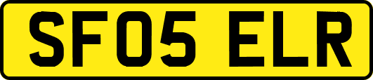 SF05ELR