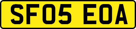 SF05EOA
