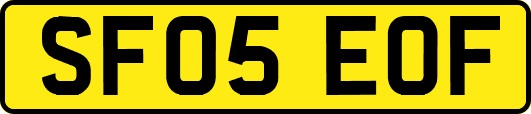 SF05EOF