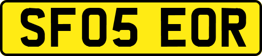 SF05EOR