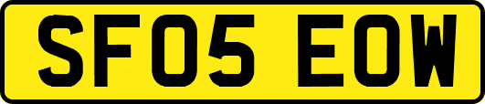 SF05EOW