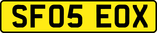 SF05EOX