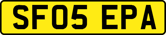 SF05EPA