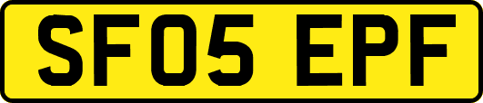 SF05EPF