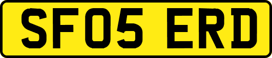SF05ERD