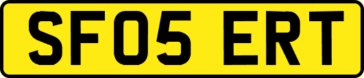 SF05ERT