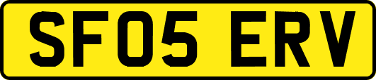 SF05ERV