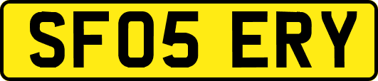 SF05ERY