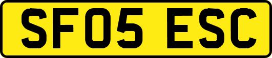 SF05ESC