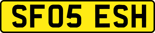 SF05ESH