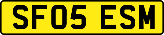 SF05ESM