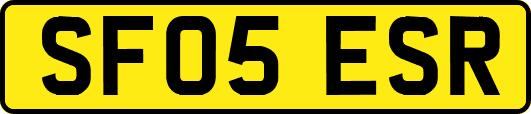 SF05ESR