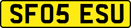 SF05ESU